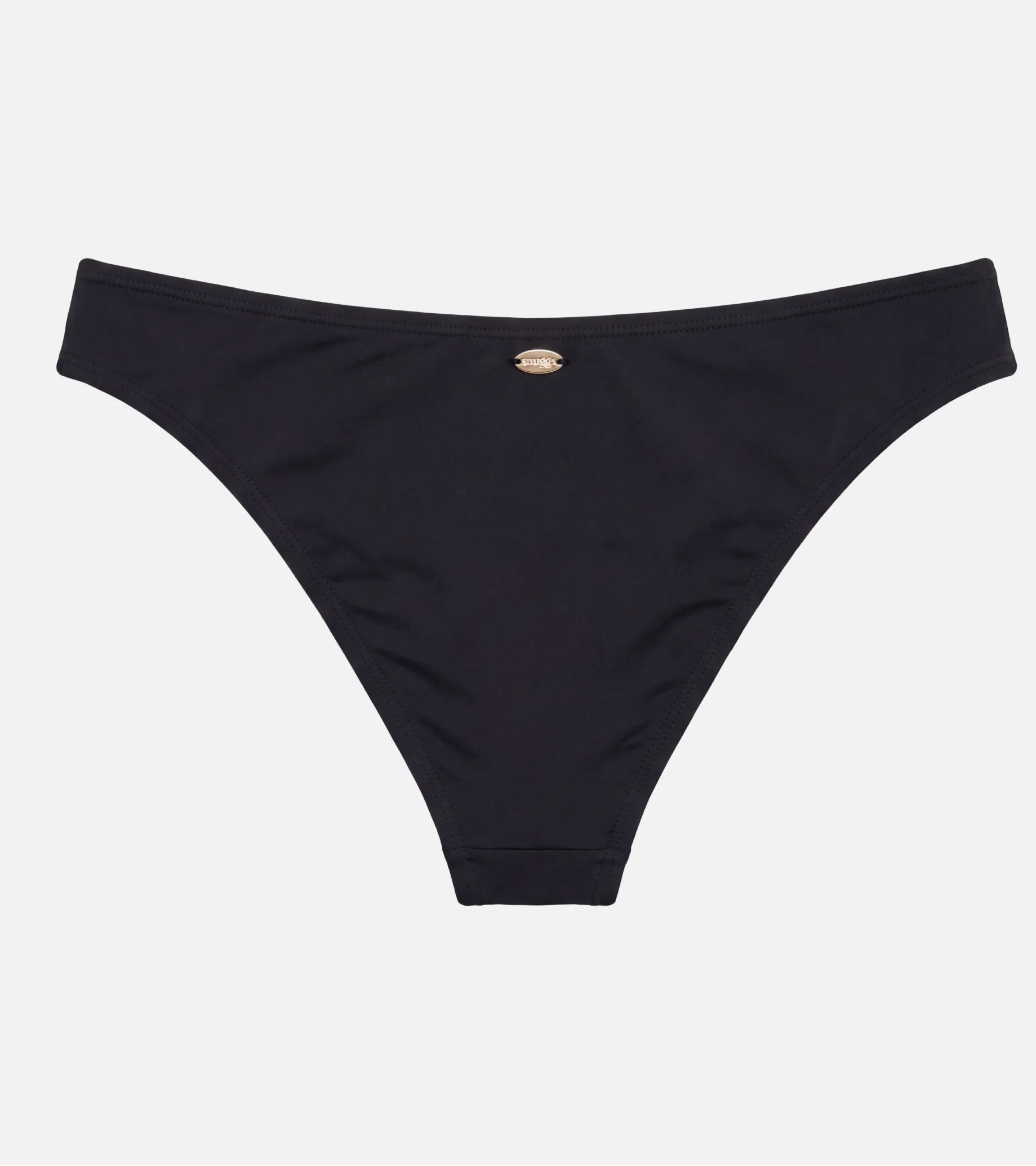 Swimwear - Brazilian - Black - Image 4
